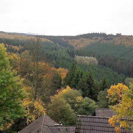 Ferienwohnung Aussicht In Neuastenberg Daire *