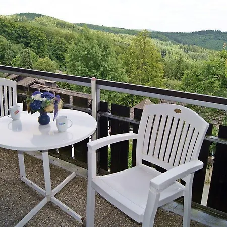Ferienwohnung Aussicht In Neuastenberg Daire Winterberg