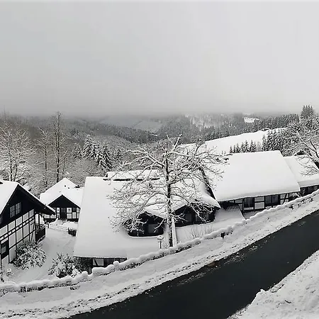 Ferienwohnung Aussicht In Neuastenberg Daire *