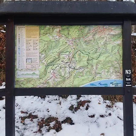 Ferienwohnung Aussicht In Neuastenberg Daire Winterberg
