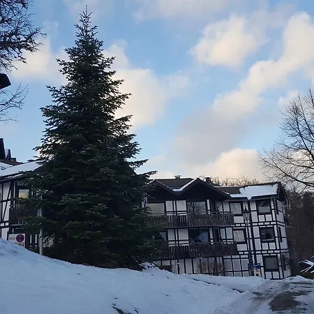 Ferienwohnung Aussicht In Neuastenberg