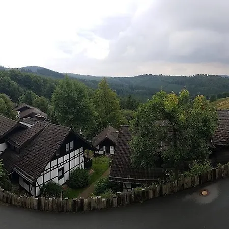 Ferienwohnung Aussicht In Neuastenberg * Winterberg