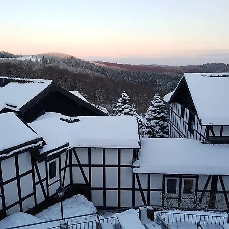 Daire Ferienwohnung Aussicht In Neuastenberg