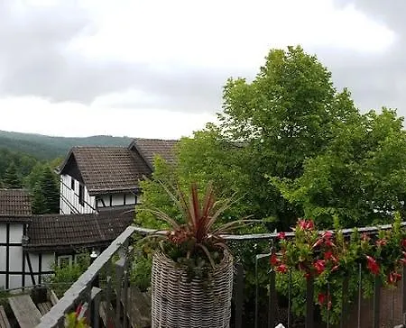 Ferienwohnung Aussicht In Neuastenberg Daire Winterberg