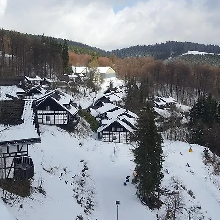 Ferienwohnung Aussicht In Neuastenberg