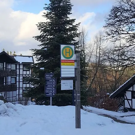 Ferienwohnung Aussicht In Neuastenberg Daire