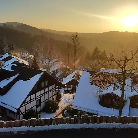 Daire Ferienwohnung Aussicht In Neuastenberg