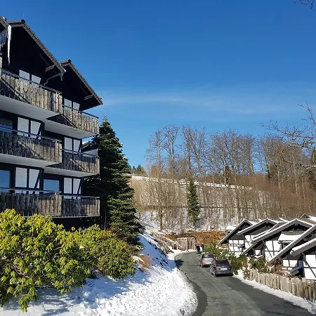 Ferienwohnung Aussicht In Neuastenberg * Winterberg