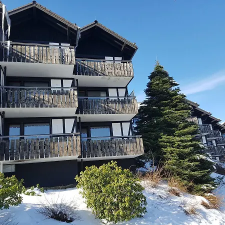Ferienwohnung Aussicht In Neuastenberg * Winterberg